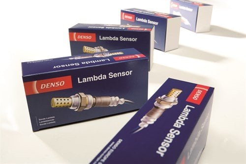 12 neue DENSO Lambdasonden: OE-Qualität für perfekte Motorleistung und niedrigeren Kraftstoffverbrauch